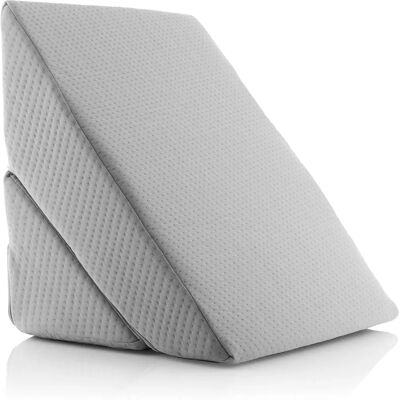 InnovaGoods - Threllow Ergonomischer Dreieckskissen für Vielseitige Positionen InnovaGoods - Threllow Ergonomischer Dreieckskissen für Vielseitige Positionen