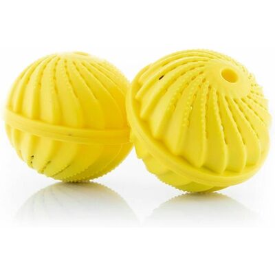 InnovaGoods Eco Waschbälle - 2 Stück InnovaGoods Eco Waschbälle - 2 Stück