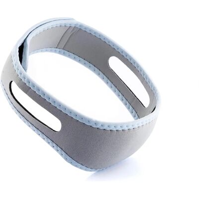 InnovaGoods Faixa Anti-ronco - Unissex, Ajustável, Respirável InnovaGoods Faixa Anti-ronco - Unissex, Ajustável, Respirável