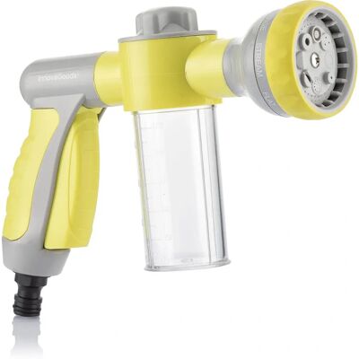 InnovaGoods Dariegger 8-in-1 Drukwaterpistool - Tuin & Reiniging InnovaGoods Dariegger 8-in-1 Drukwaterpistool - Tuin & Reiniging