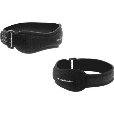 InnovaGoods Polviside - 2 kpl - Musta InnovaGoods Polviside - 2 kpl - Musta