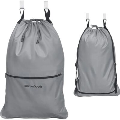 Mochila de lavandería Clepac InnovaGoods - Grande y resistente al agua Mochila de lavandería Clepac InnovaGoods - Grande y resistente al agua