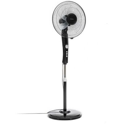 InnovaGoods Breezinn Ventilator de Picior Negru - Ventilator InnovaGoods Breezinn Ventilator de Picior Negru - Ventilator