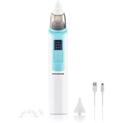 Nizi InnovaGoods Wiederaufladbarer Nasensauger für Babys - Nasensauger Nizi InnovaGoods Wiederaufladbarer Nasensauger für Babys - Nasensauger