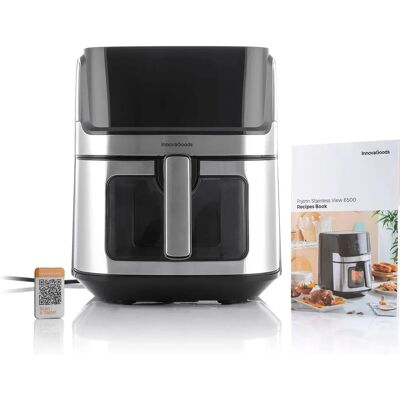 Innovagoods Fryinn View 6500 - NOIR Innovagoods Fryinn View 6500 - NOIR