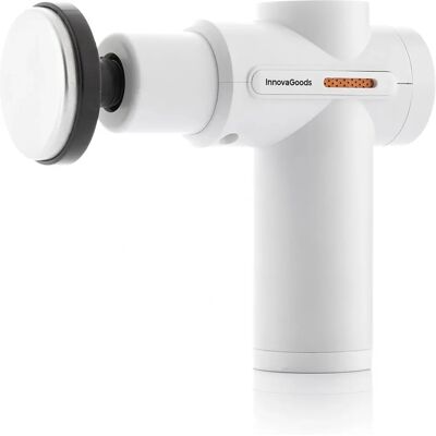 InnovaGoods Hokgun Pistolet Massage Chaud-Froid - Détente Musculaire - Publicité InnovaGoods Hokgun Pistolet Massage Chaud-Froid - Détente Musculaire - Publicité