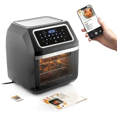 InnovaGoods Friggitrice ad aria 12L InnovaGoods Friggitrice ad aria 12L