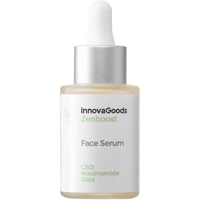 InnovaGoods CBD Gesichtsserum - Vegan, 30ml InnovaGoods CBD Gesichtsserum - Vegan, 30ml
