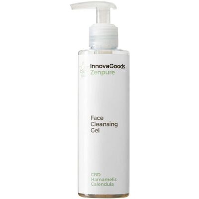 InnovaGoods CBD Gesichtsreinigungsgel - Für empfindliche Haut InnovaGoods CBD Gesichtsreinigungsgel - Für empfindliche Haut