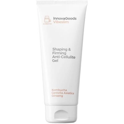 InnovaGoods Vibeslim Gel Anticellulite al Kombucha - Gel Anticellulite InnovaGoods Vibeslim Gel Anticellulite al Kombucha - Gel Anticellulite