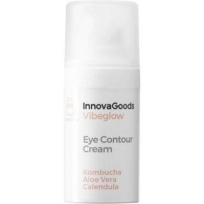 InnovaGoods Augencontour Kombucha Vibeglow - Vegane, 15 ml InnovaGoods Augencontour Kombucha Vibeglow - Vegane, 15 ml