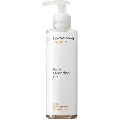 InnovaGoods Veganes Reiskörperpflege-Gel 200 ml - Gesichtsreinigungs-Gel InnovaGoods Veganes Reiskörperpflege-Gel 200 ml - Gesichtsreinigungs-Gel