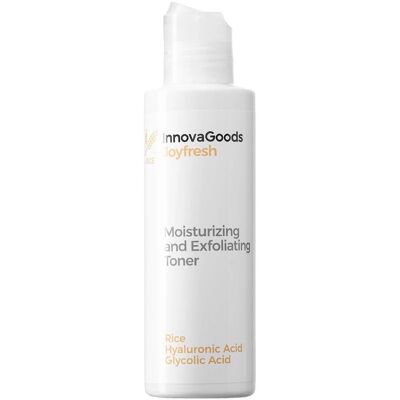 InnovaGoods Ris Joyfresh Ansigts Toner - Vegansk, 150ml InnovaGoods Ris Joyfresh Ansigts Toner - Vegansk, 150ml