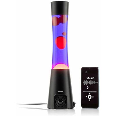 InnovaGoods Lava-Lampa med Högtalare - Retro Bluetooth Dekor InnovaGoods Lava-Lampa med Högtalare - Retro Bluetooth Dekor