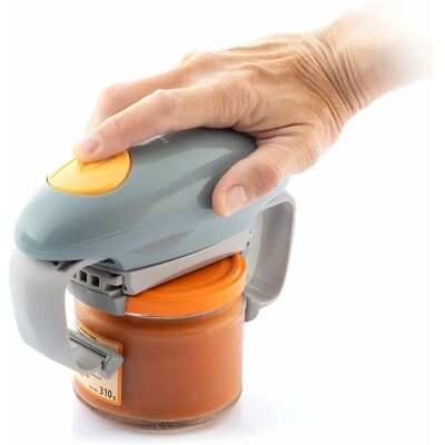 InnovaGoods Elektrischer Dosenöffner - Automatisch, Freihändig, Verstellbar InnovaGoods Elektrischer Dosenöffner - Automatisch, Freihändig, Verstellbar