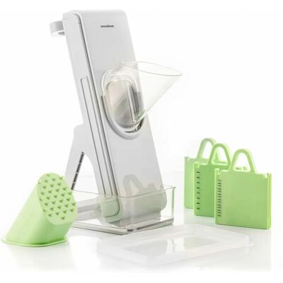 Mandolina Plegable 5-en-1 InnovaGoods Mandolina Plegable 5-en-1 InnovaGoods