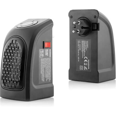 InnovaGoods Heatpod Mini-Heizung - Tragbar Kompakt 400 W InnovaGoods Heatpod Mini-Heizung - Tragbar Kompakt 400 W