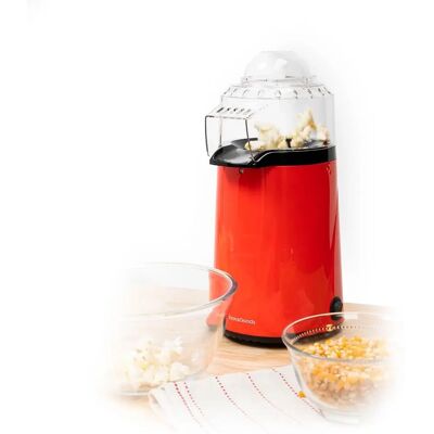 InnovaGoods Forrólevegős Popcorn Készítő - Egészséges, Gyors & Kényelmes InnovaGoods Forrólevegős Popcorn Készítő - Egészséges, Gyors & Kényelmes