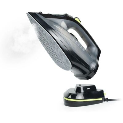 InnovaGoods Stiron - Schwarz - Dampfbügeleisen InnovaGoods Stiron - Schwarz - Dampfbügeleisen