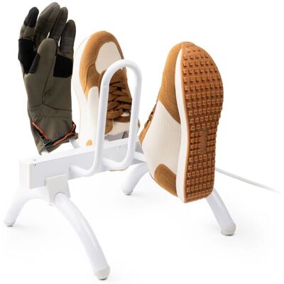 InnovaGoods Elektrisk Sko-Tørrer - Hvid - 2 Par InnovaGoods Elektrisk Sko-Tørrer - Hvid - 2 Par