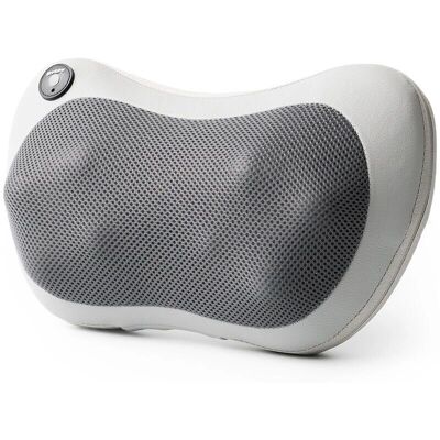 InnovaGoods Kompatsu Wiederaufladbares kompaktes Shiatsu-Massagegerät - Massagegerät InnovaGoods Kompatsu Wiederaufladbares kompaktes Shiatsu-Massagegerät - Massagegerät