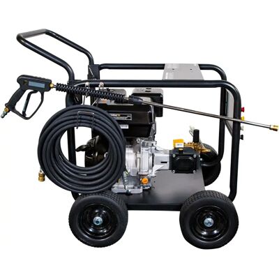 Kompak KPW4000P Lavadora a presión - 4000 PSI / 270 bar Kompak KPW4000P Lavadora a presión - 4000 PSI / 270 bar
