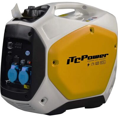 Generador Inverter Itcpower GG22i - 2200W Generador Inverter Itcpower GG22i - 2200W