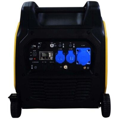 Generador ITCPower GG65Ei - Inversor Gasolina 6000W Generador ITCPower GG65Ei - Inversor Gasolina 6000W