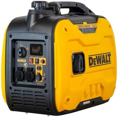 Dewalt DXGNI35E Benzin Inverter-Generator - 3,4 kW Dewalt DXGNI35E Benzin Inverter-Generator - 3,4 kW