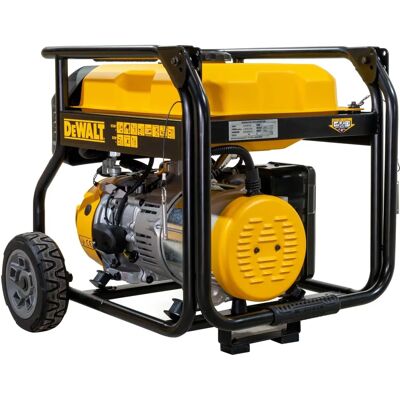 DeWalt Dxgnp35e 3,5 KW Generador de gasolina - Generador DeWalt Dxgnp35e 3,5 KW Generador de gasolina - Generador