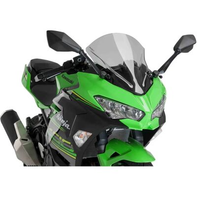 Puig 9976H Motorcycle Windshield Fume - Motorcycle Windshield Puig 9976H Motorcycle Windshield Fume - Motorcycle Windshield