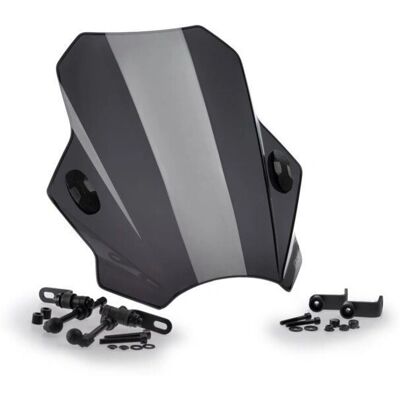 Puig 9988f Parabrezza moto - Colore fumé scuro Puig 9988f Parabrezza moto - Colore fumé scuro