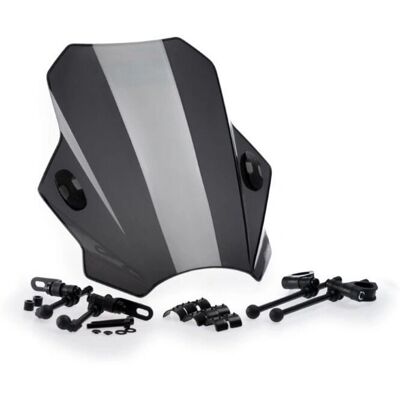 Puig 9989F Parabrezza Moto Fumé Scuro - Parabrezza moto Puig 9989F Parabrezza Moto Fumé Scuro - Parabrezza moto