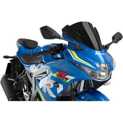 Puig 9721N Cupolino per Suzuki GSX-R - Parabrezza Puig 9721N Cupolino per Suzuki GSX-R - Parabrezza