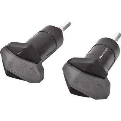 Puig Kawasaki Ninja 400 R19 Sliders telaio - Sliders del telaio Puig Kawasaki Ninja 400 R19 Sliders telaio - Sliders del telaio