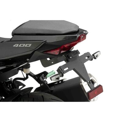 Puig 9629N License Plate Holder - License Plate Holder Puig 9629N License Plate Holder - License Plate Holder