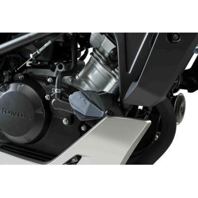 Puig R12 9654N Czarny slider ramy - Frame sliders Puig R12 9654N Czarny slider ramy - Frame sliders