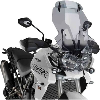 Vetrofania Puig Touring per Triumph Tiger 800 Vetrofania Puig Touring per Triumph Tiger 800