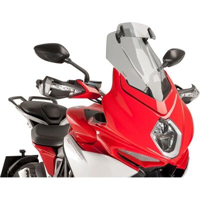 Puig Touren-Scheibe für MV Agusta Veloce 800 - Rauch Puig Touren-Scheibe für MV Agusta Veloce 800 - Rauch