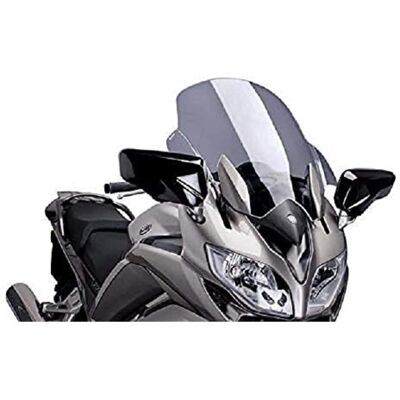 Parabrezza Touring PUIG per Yamaha FJR - Fumè Scuro Parabrezza Touring PUIG per Yamaha FJR - Fumè Scuro