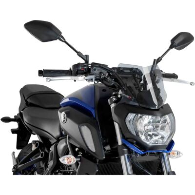 Puig Pare-brise 9666H - Pare-brise Moto - Publicité Puig Pare-brise 9666H - Pare-brise Moto - Publicité