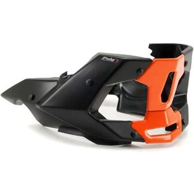 Puig 9669J Kiele noir mat pour KTM 790 Duke 18'-19' - Pièces de moto Puig 9669J Kiele noir mat pour KTM 790 Duke 18'-19' - Pièces de moto