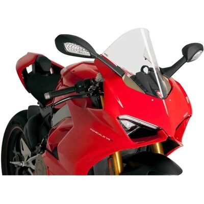 Puig 9690W Parabrezza Trasparente - Racing Puig 9690W Parabrezza Trasparente - Racing