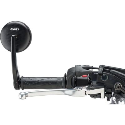 Specchietto Retrovisore Puig Universale - Specchio laterale per moto Specchietto Retrovisore Puig Universale - Specchio laterale per moto