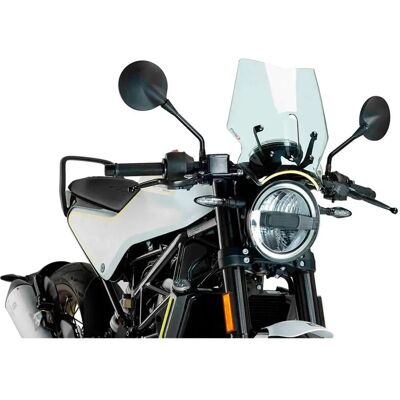 Cupolino moto Puig 9702W - Trasparente Cupolino moto Puig 9702W - Trasparente