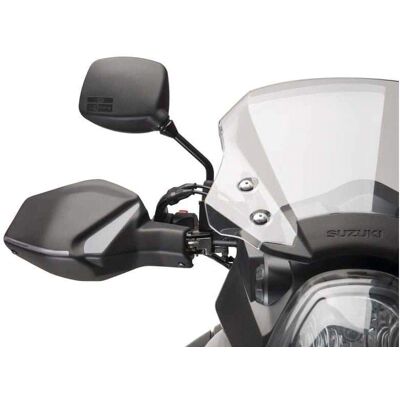 Protetores de Mãos PUIG para BMW R1200R - Resistentes a Impactos, Fáceis de Instalar Protetores de Mãos PUIG para BMW R1200R - Resistentes a Impactos, Fáceis de Instalar