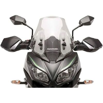 PUIG Kézvédők - Kawasaki Versys 650 Matt Fekete PUIG Kézvédők - Kawasaki Versys 650 Matt Fekete