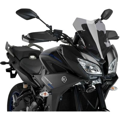 PUIG 9724H Sötétített motoros szélvédő - Motoros szélvédő PUIG 9724H Sötétített motoros szélvédő - Motoros szélvédő