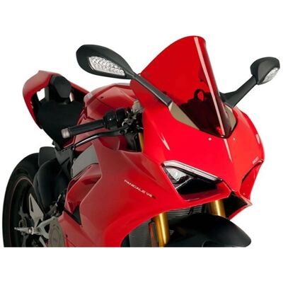 Puig 9690r Parabrezza da corsa - Parabrezza moto Puig 9690r Parabrezza da corsa - Parabrezza moto