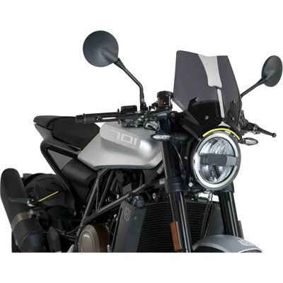 Parabrisas PUIG Husqvarna Vitpilen - Accesorio para Moto Parabrisas PUIG Husqvarna Vitpilen - Accesorio para Moto